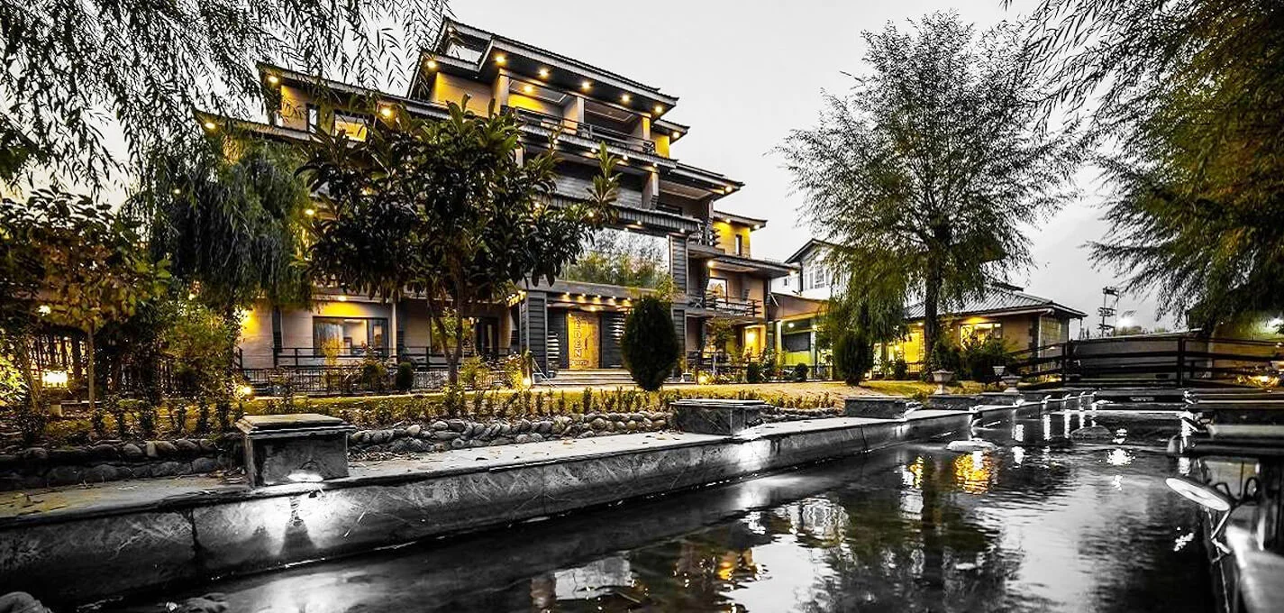 Eden Resorts and Spa